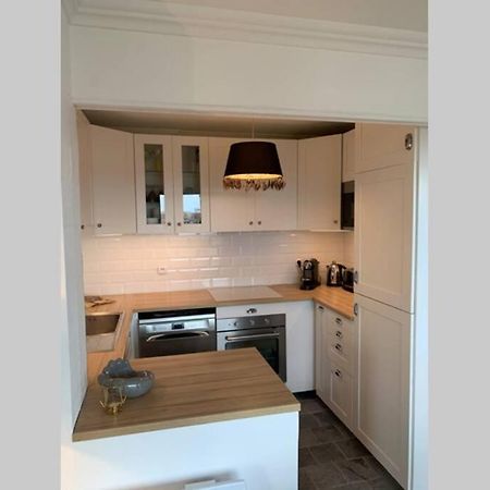 Apartamento Triangle D'Or Le Touquet Exterior foto