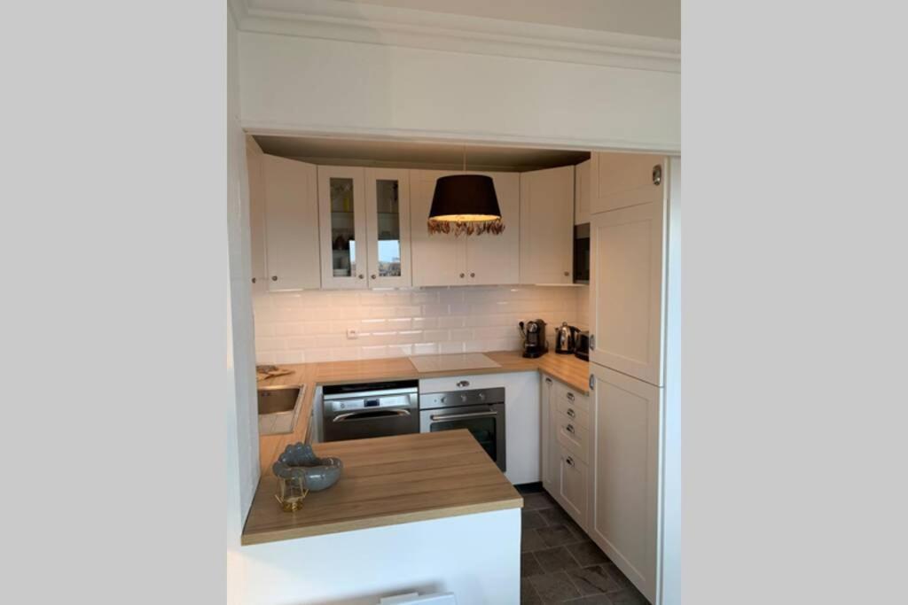 Apartamento Triangle D'Or Le Touquet Exterior foto