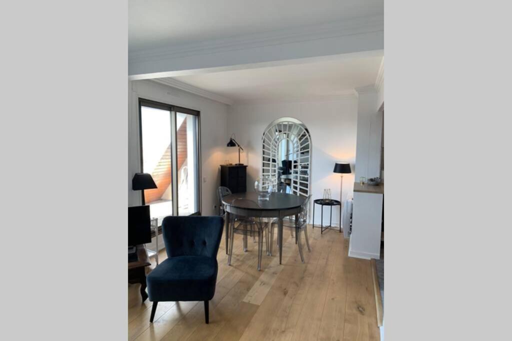 Apartamento Triangle D'Or Le Touquet Exterior foto