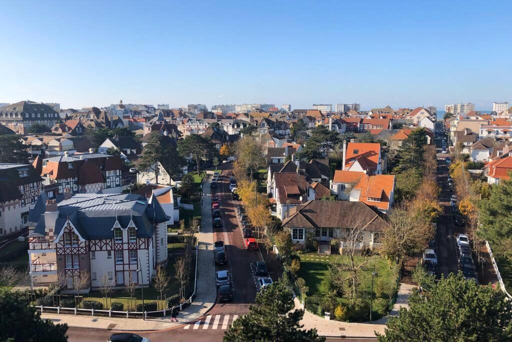 Apartamento Triangle D'Or Le Touquet Exterior foto