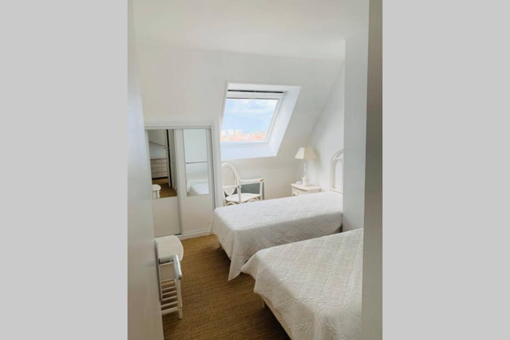 Apartamento Triangle D'Or Le Touquet Exterior foto